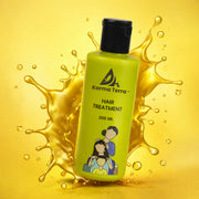 Karma Terra Hair Treatment Oil 200ML (Get Rid of dandruff and itchiness With new Hair Growth)