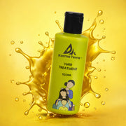 Karma Terra Hair Treatment Oil 100ML (Get Rid of dandruff and itchiness With new Hair Growth)