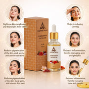 Karma Terra Kumkumadi Facial Oil – 30 ml