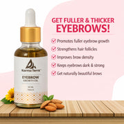 Eyebrow Oil