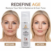 Anti-Aging Serum for Fine Lines & Brighter Skin | Karma Terra - 30 ml