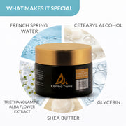 Underarm & Inner Thigh Brightening Cream | Karma Terra