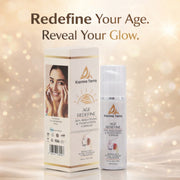 Anti-Aging Serum for Fine Lines & Brighter Skin | Karma Terra - 30 ml