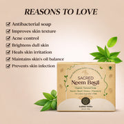Karma Terra Neem Basil Soap