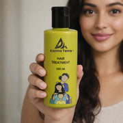 Karma Terra Hair Treatment Oil 200ML (Get Rid of dandruff and itchiness With new Hair Growth)