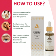 Eyebrow Oil