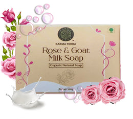 Sugandhim – Rose & Goat Milk