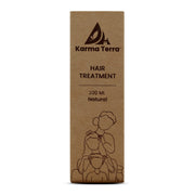 Karma Terra Hair Treatment Oil 200ML (Get Rid of dandruff and itchiness With new Hair Growth)