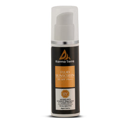 Fluid Sunscreen