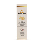 Anti-Aging Serum for Fine Lines & Brighter Skin | Karma Terra - 30 ml