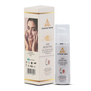 Anti-Aging Serum for Fine Lines & Brighter Skin | Karma Terra - 30 ml
