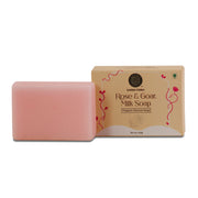 Karma Terra Sugandhim – Rose & Goat Milk Soap