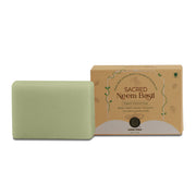 Karma Terra Neem Basil Soap