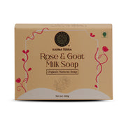 Karma Terra Sugandhim – Rose & Goat Milk Soap