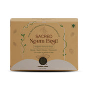 Karma Terra Neem Basil Soap