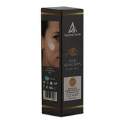 Fluid Sunscreen for Daily UV Protection | Karma Terra