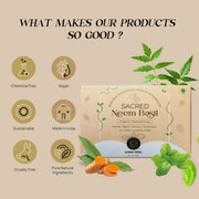 Neem Basil Soaps