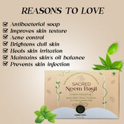 Neem Basil Soaps