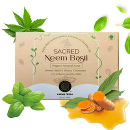 Neem Basil Soaps