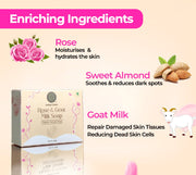 Sugandhim – Rose & Goat Milk