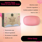 Sugandhim – Rose & Goat Milk