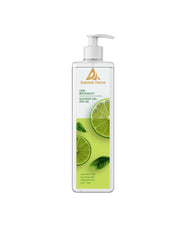 Lime Bergamot Shower Gel